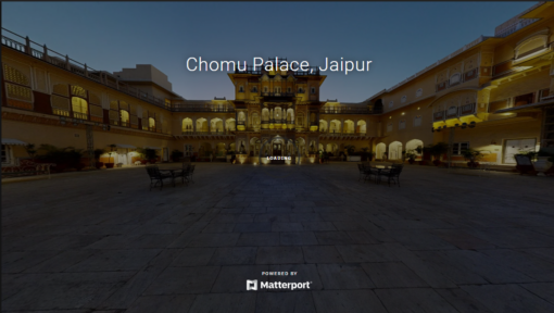 CHOMU PALACE